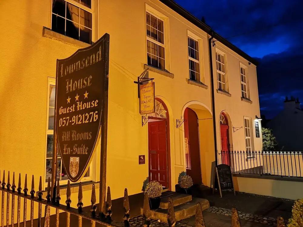 Townsend House Guest House