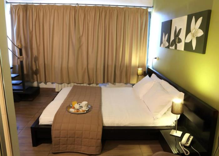 Hotel Villa Michelangelo
