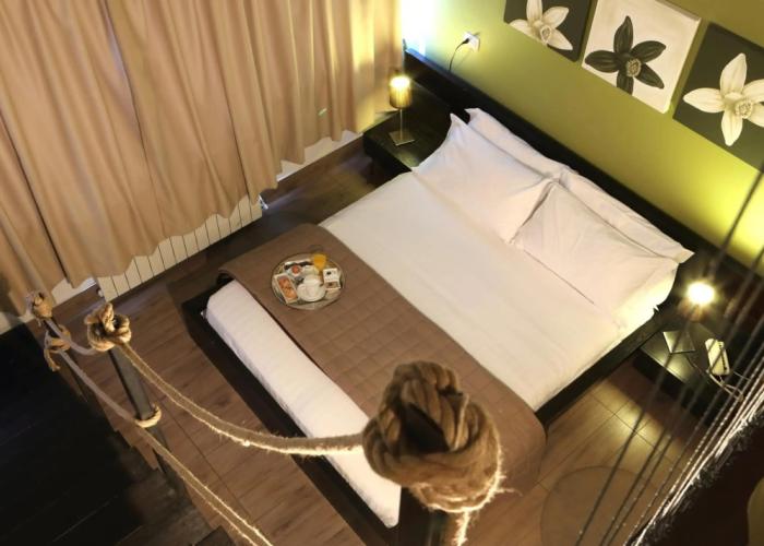 Hotel Villa Michelangelo