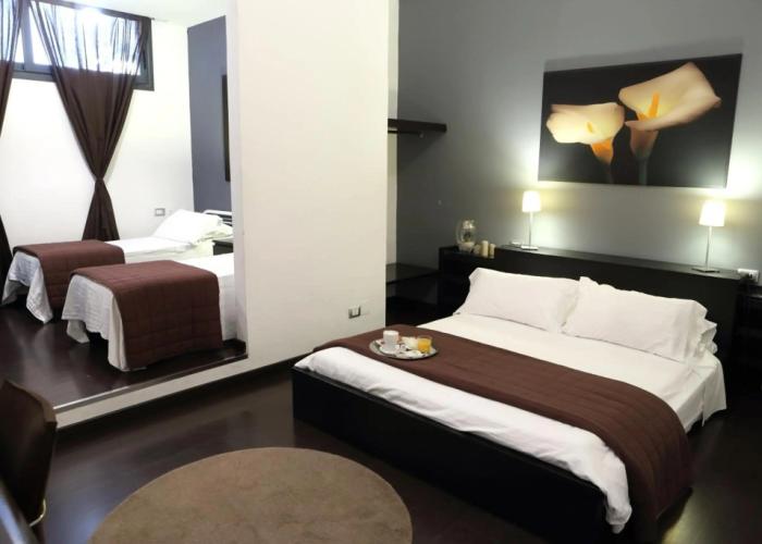 Hotel Villa Michelangelo