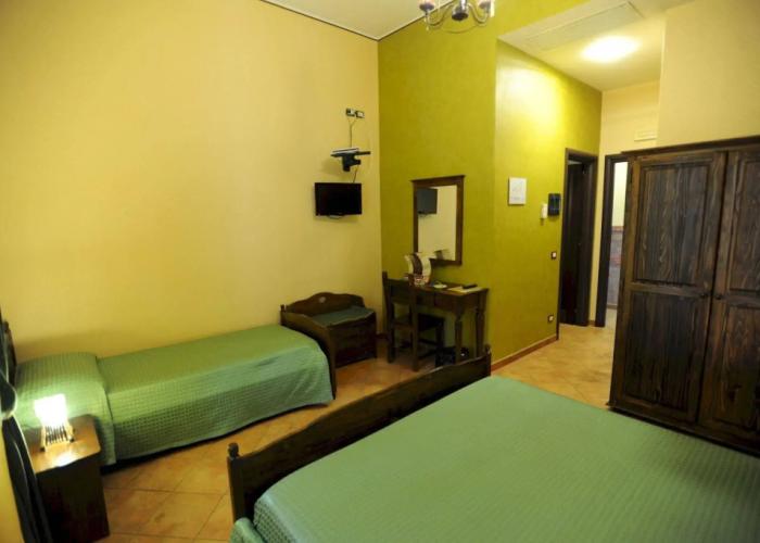 Hotel Alle Pendici
