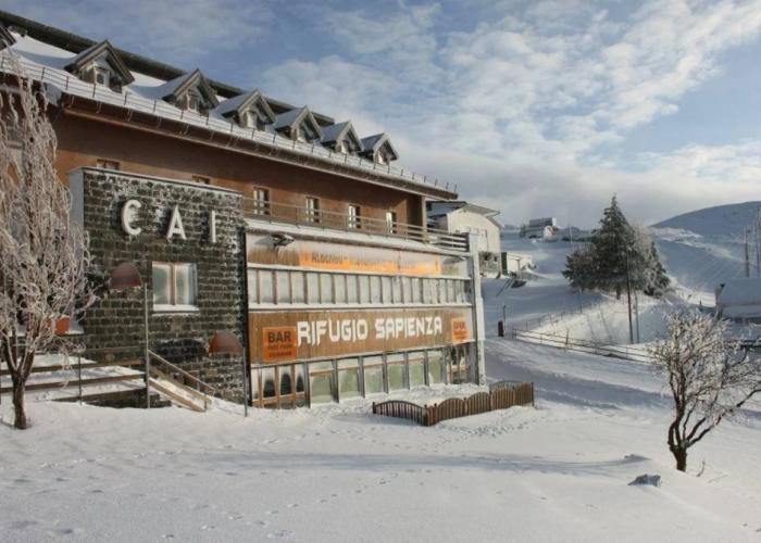Rifugio Sapienza