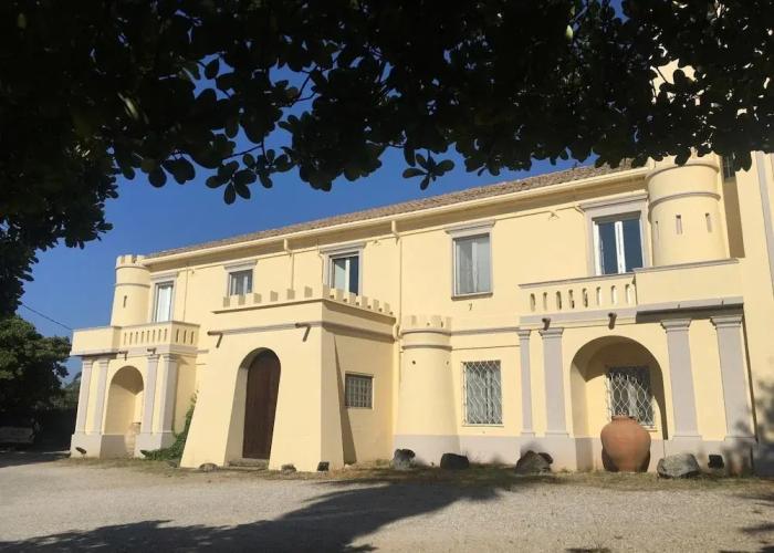 Feudo di Villa Anticaglia