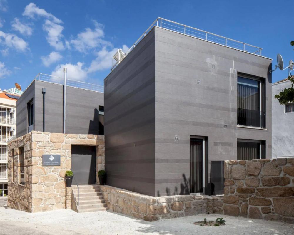 Casas do Pátio Country Houses & Nature