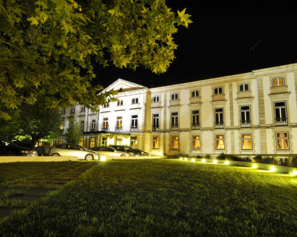 Grande Hotel das Caldas da Felgueira