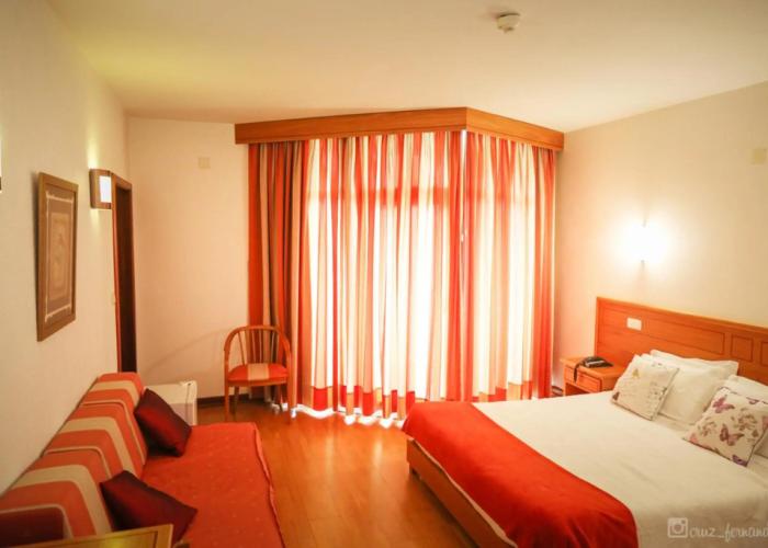 Hotel Pantanha Nature & Fitness