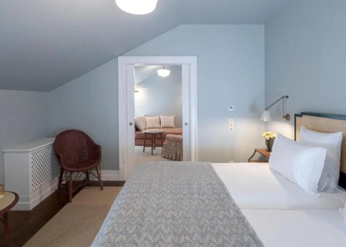 Valverde Santar Hotel & Spa – Relais & Châteaux