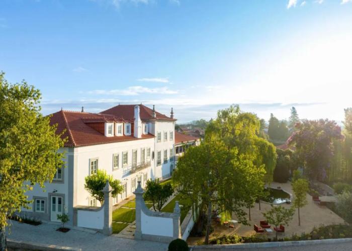 Valverde Santar Hotel & Spa – Relais & Châteaux