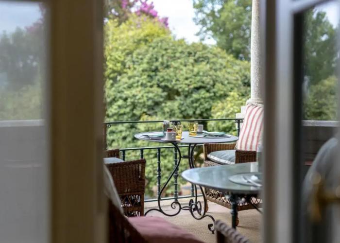 Valverde Santar Hotel & Spa – Relais & Châteaux
