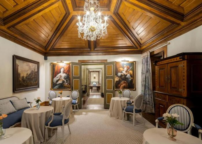 Valverde Santar Hotel & Spa – Relais & Châteaux