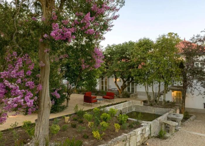 Valverde Santar Hotel & Spa – Relais & Châteaux