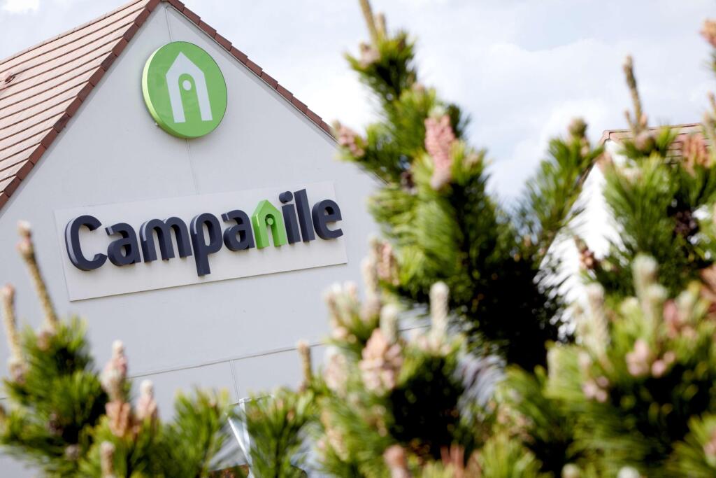 Campanile NATURE - Dreux