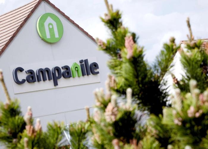 Campanile NATURE - Dreux