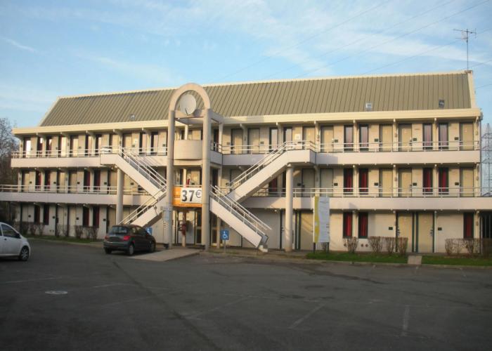 Premiere Classe Dreux