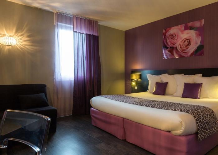 The Originals City, Hotel des Lys, Dreux