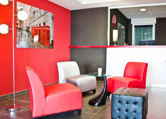 The Originals City, Hotel des Lys, Dreux
