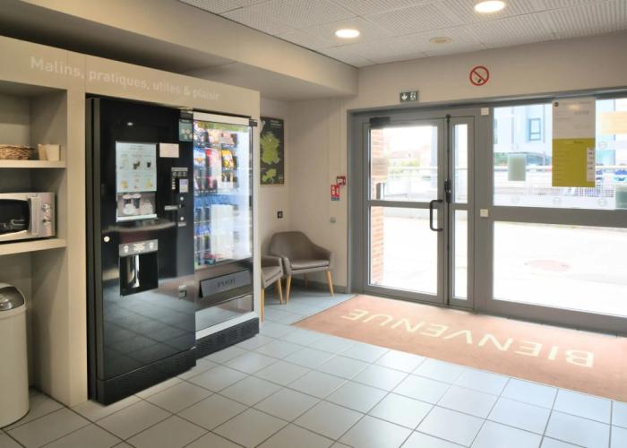 B&B Hotel Dreux Centre