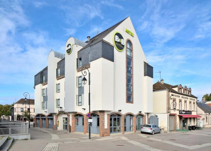 B&B Hotel Dreux Centre