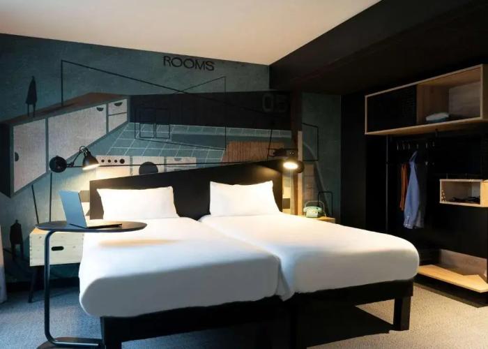 Ibis Styles Dreux Centre Gare