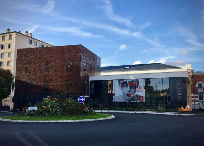 Ibis Styles Dreux Centre Gare