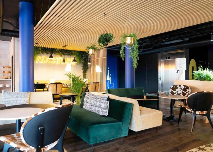 Ibis Styles Dreux Centre Gare