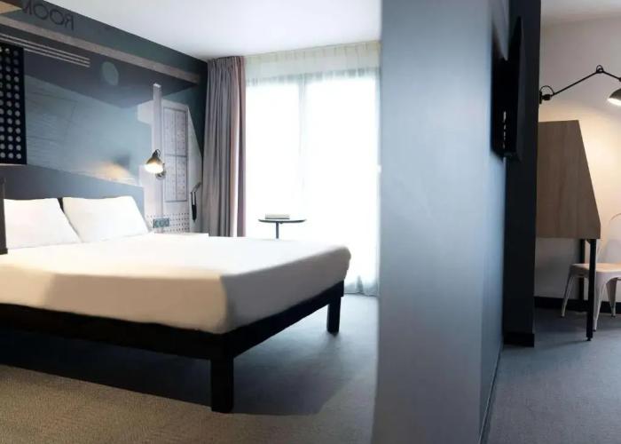 Ibis Styles Dreux Centre Gare