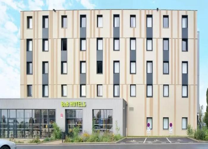 B&B HOTEL Dreux Nord
