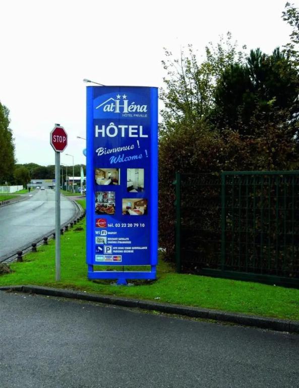 B&B HOTEL Le Tréport Friville