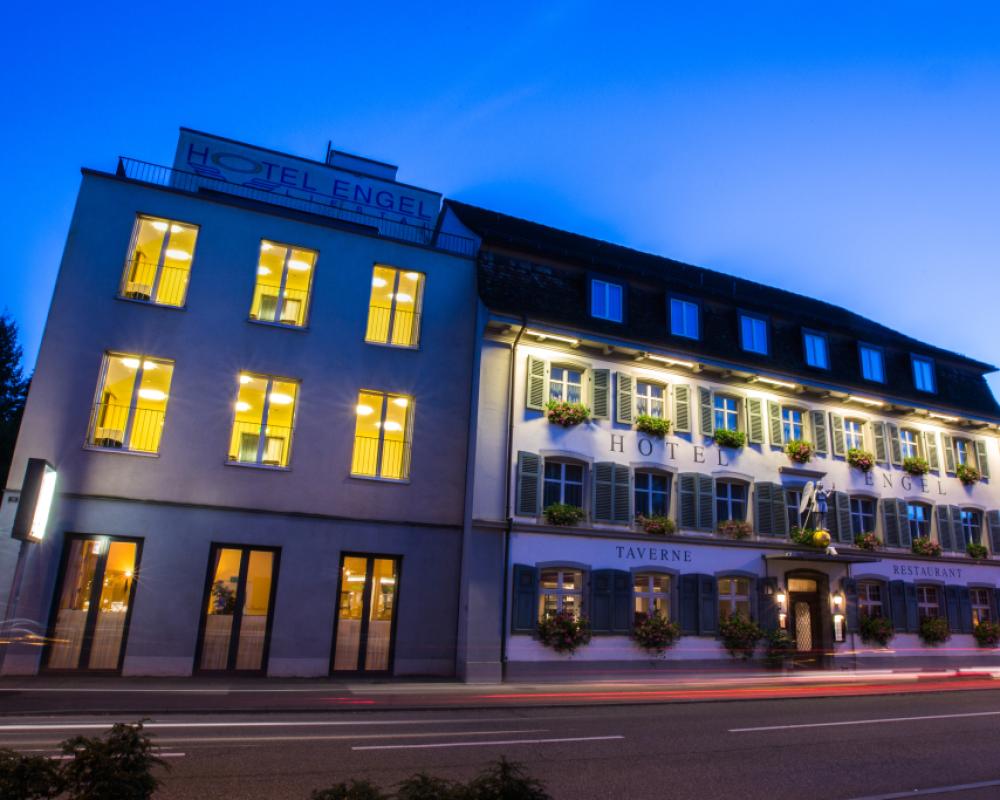 HOTEL ENGEL LIESTAL - Business & Lifestyle
