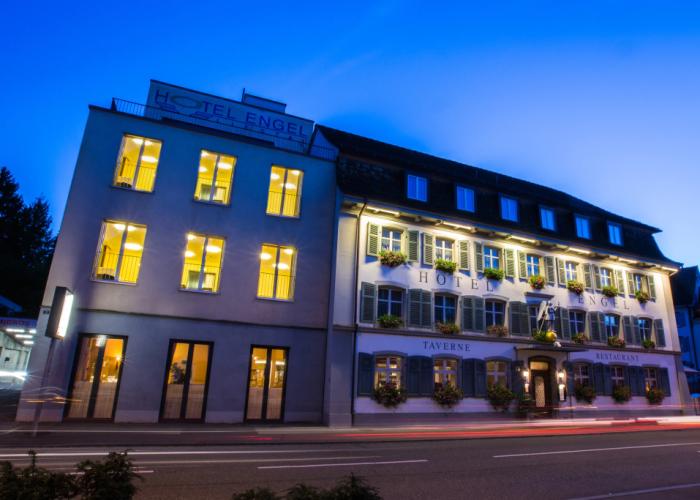HOTEL ENGEL LIESTAL - Business & Lifestyle