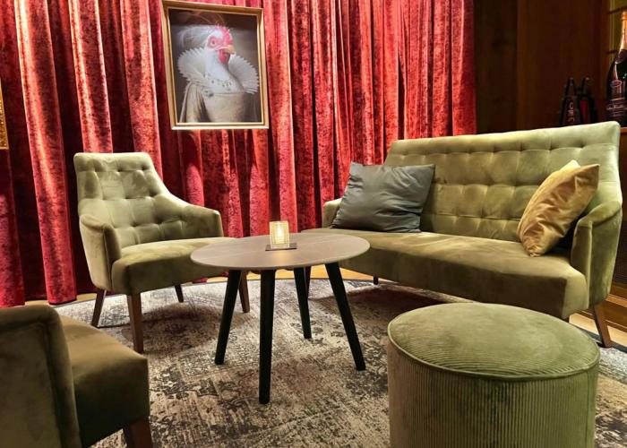 HOTEL ENGEL LIESTAL - Business & Lifestyle
