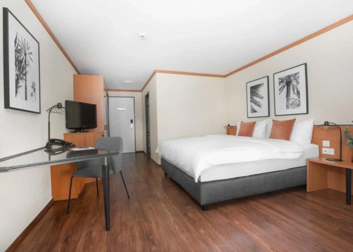 HOTEL ENGEL LIESTAL - Business & Lifestyle