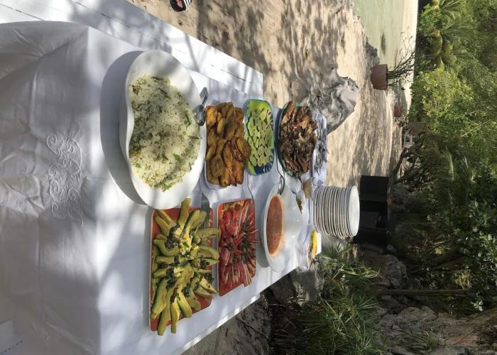 Chez Max, Cadras Haiti