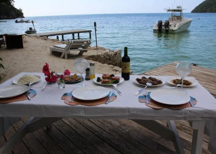 Chez Max, Cadras Haiti