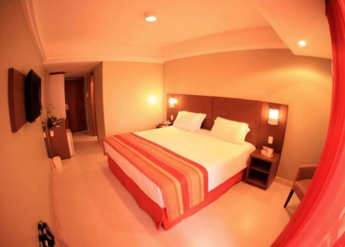Aquários Praia Hotel