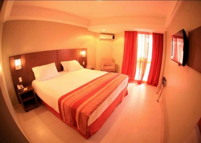 Aquários Praia Hotel