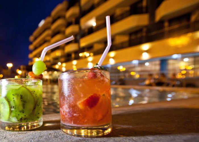 Aquários Praia Hotel