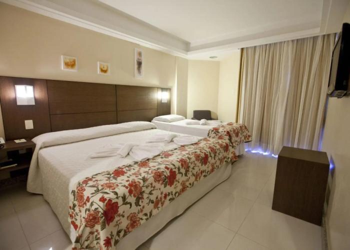 Aquários Praia Hotel
