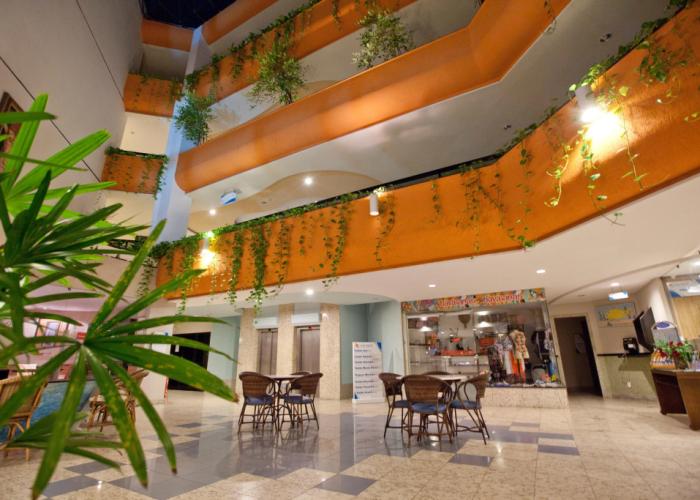 Aquários Praia Hotel