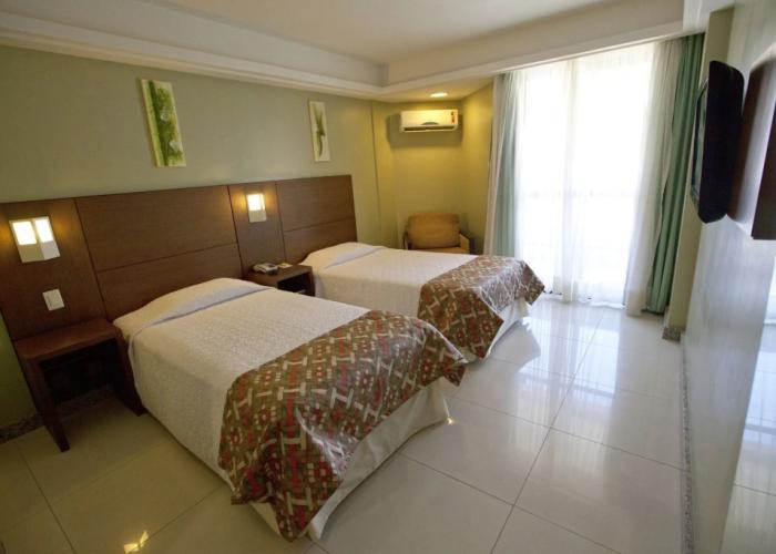 Aquários Praia Hotel