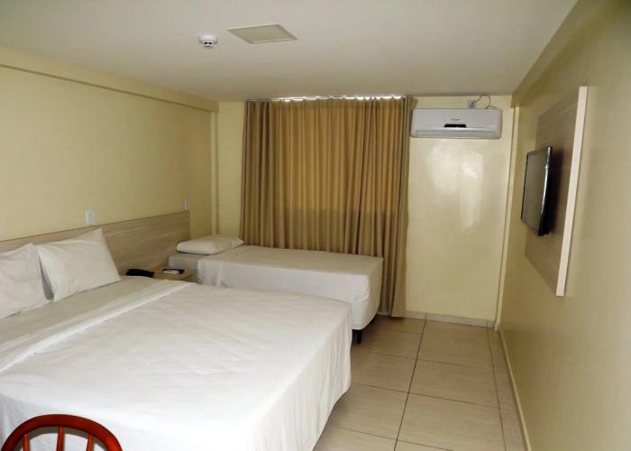 Via Mar Praia Hotel