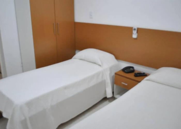 Hotel Algas Marinhas