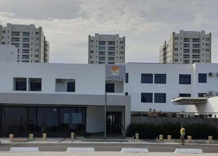 Hotel Algas Marinhas
