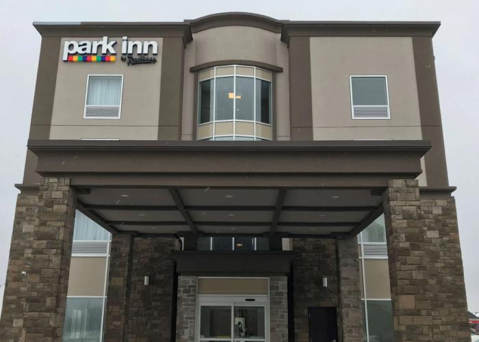 Park Inn by Radisson Brampton, On