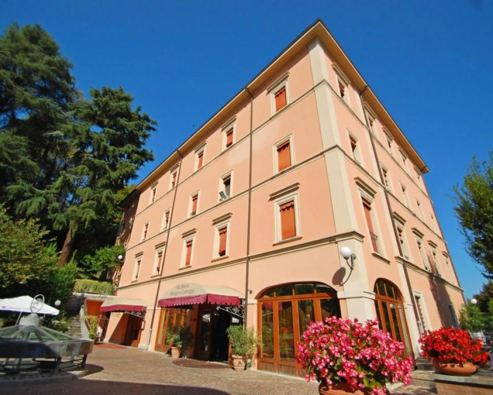 Alla Rocca Hotel