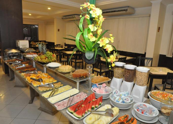 Sandrin Praia Hotel