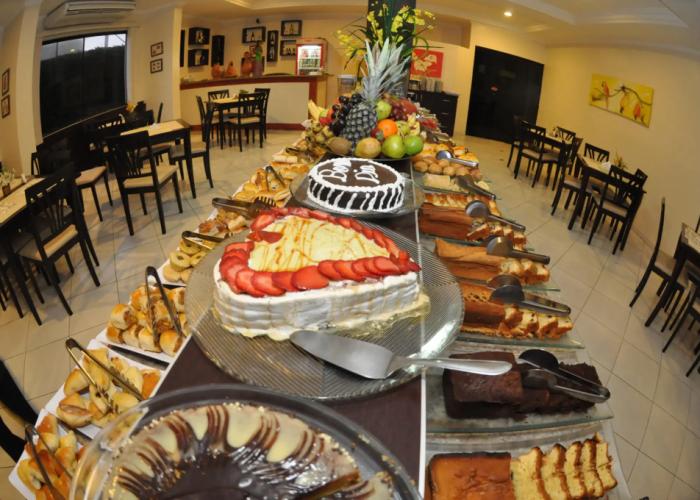 Sandrin Praia Hotel