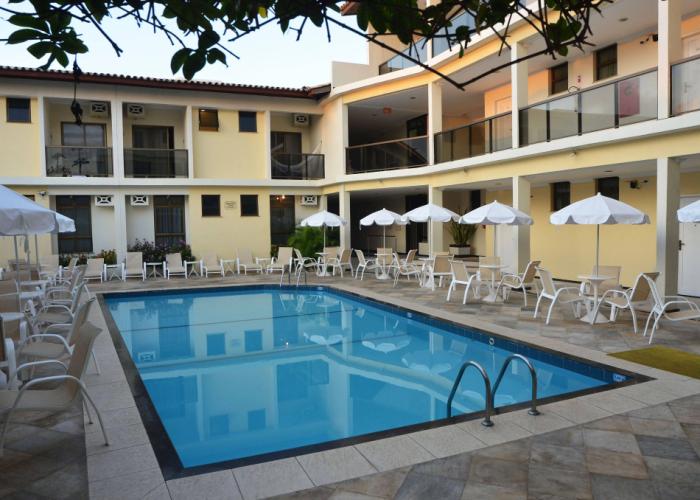San Manuel Praia Hotel