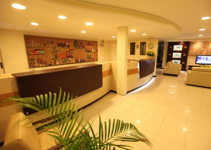 San Manuel Praia Hotel