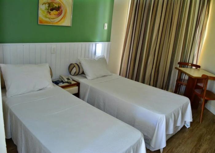 Jatobá Praia Hotel